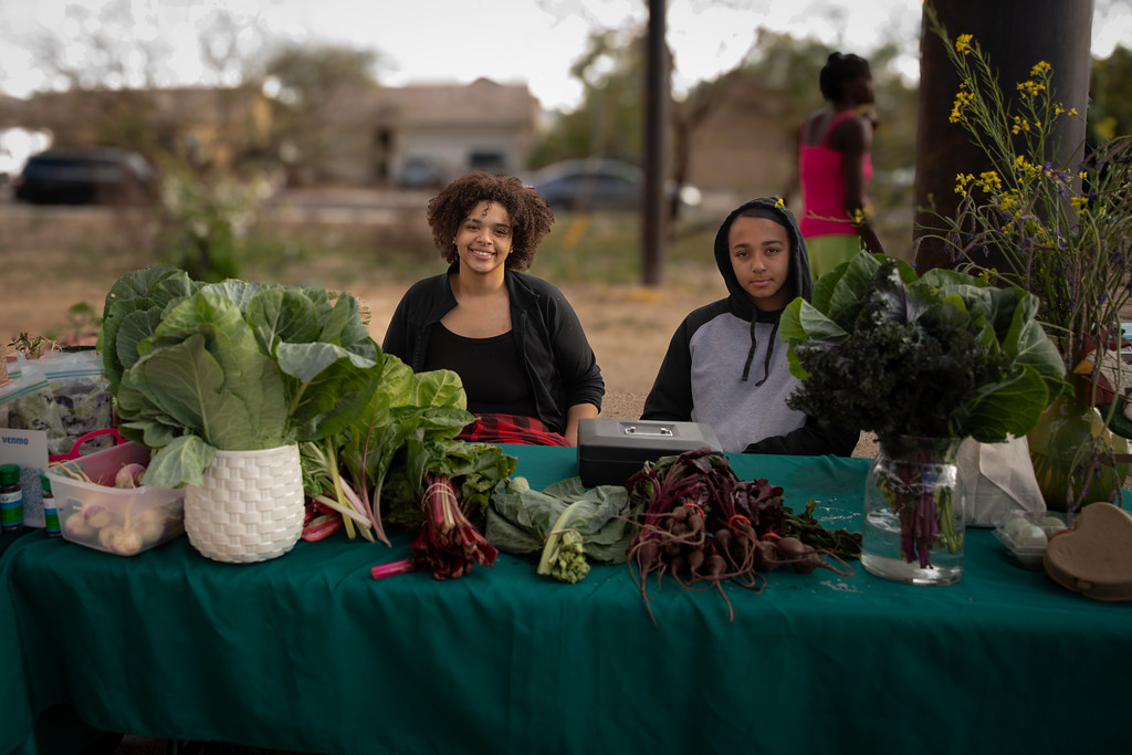 market3 Farmers at Spaces of Opportunity
